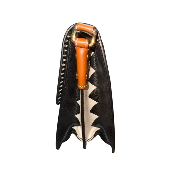 Etro Borosa Tracolla Rainbow PVC Shoulder/ Crossbody Bag - Picture 3 of 10